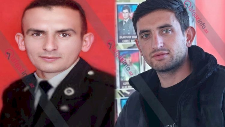    Şəhidin 21 yaşlı qardaşının meyiti tapıldı   
