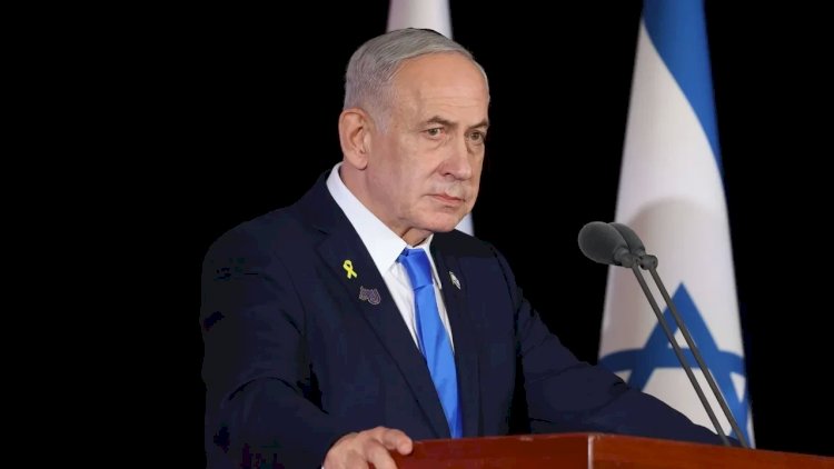    Netanyahu: Britaniya İslam Respublikası...   