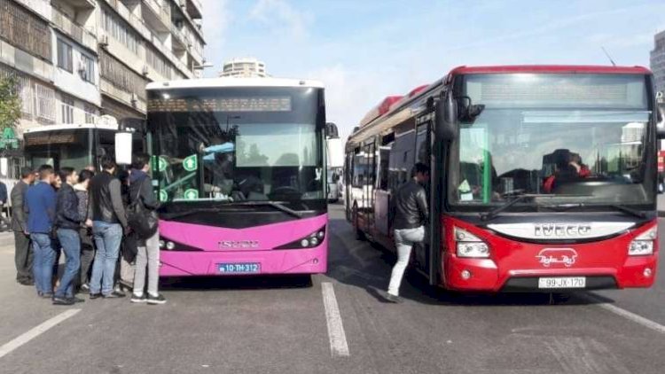    Bakıda minlərlə sərnişinə təsir edəcək dəyişiklik – Xaos yoxsa...   