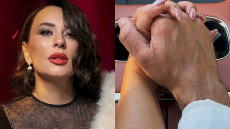    Tünzalədən sevgi paylaşımı: “Ürəyim sənin üçün döyünür”   