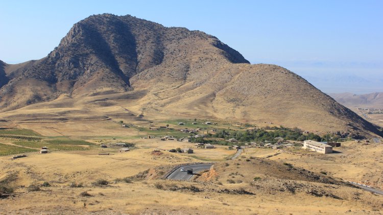    Bu kənd Naxçıvana qaytarılır   