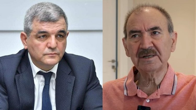   “Ağıllınız budursa, Allah birlikdəliyinizi heç pozmasın!”   