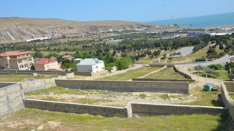    Bakı və Abşeronun bu ərazilərində torpaqlar ucuzlaşdı – ALMAĞA TƏLƏSİN   