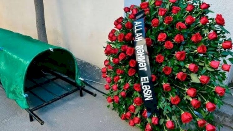    Azərbaycanda vəzifəli şəxs vəfat etdi - FOTO   