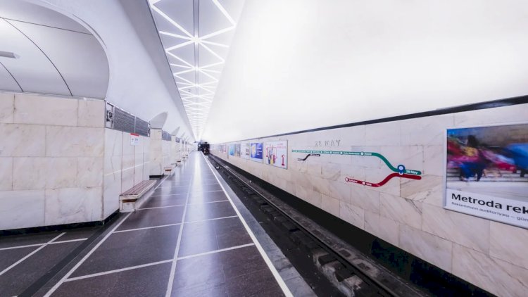    Metro ilə bağlı MÜHÜM MƏLUMAT   - Əsas məqsəd bu imiş...