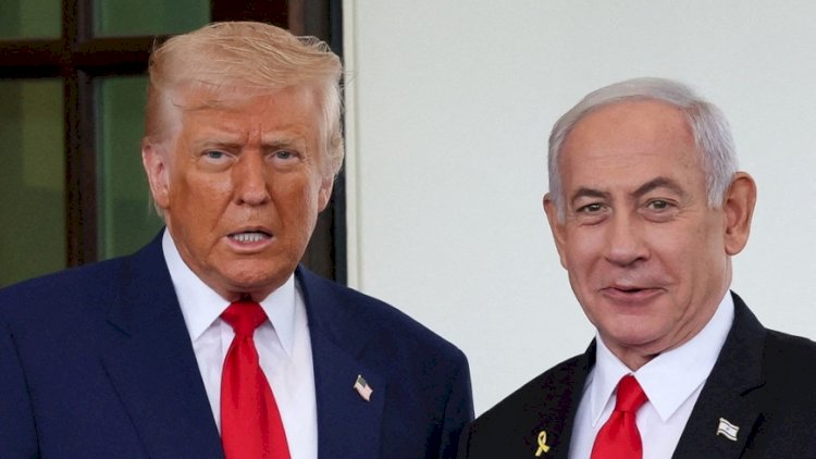    Netanyahu Trampın planına “yox” dedi: İsrail indi Hindistanın qapısını döyür   