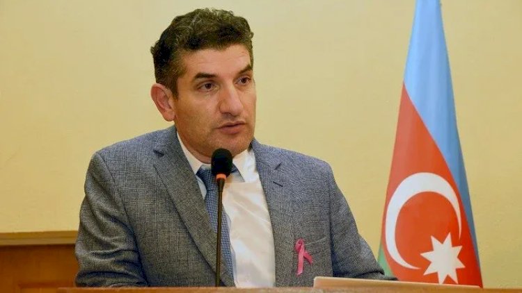    Partlayışda ölən Asif Nəsirlinin qəbirüstü hazırlandı   - FOTO