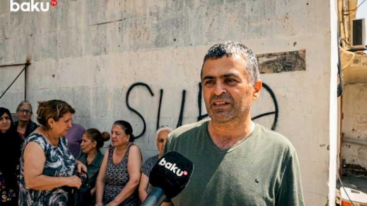    “Deputat dedi ki, o işlərə baxan çox həyasızdır” - VİDEO   