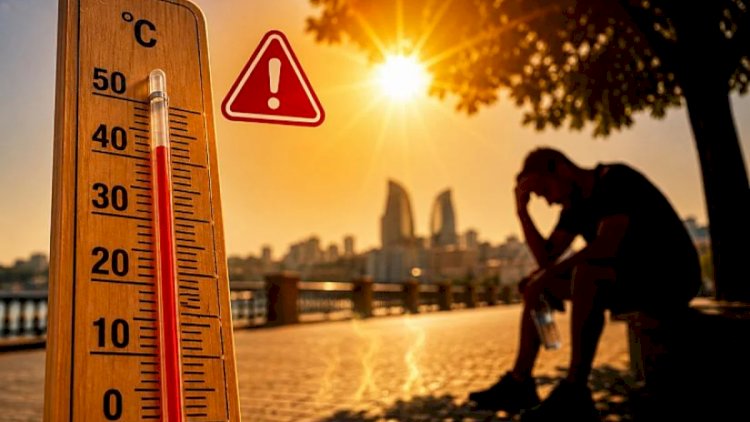    İsti havada HƏYATİ TƏHLÜKƏ: Günvurma, infarkt və insultu necə fərqləndirmək olar?   