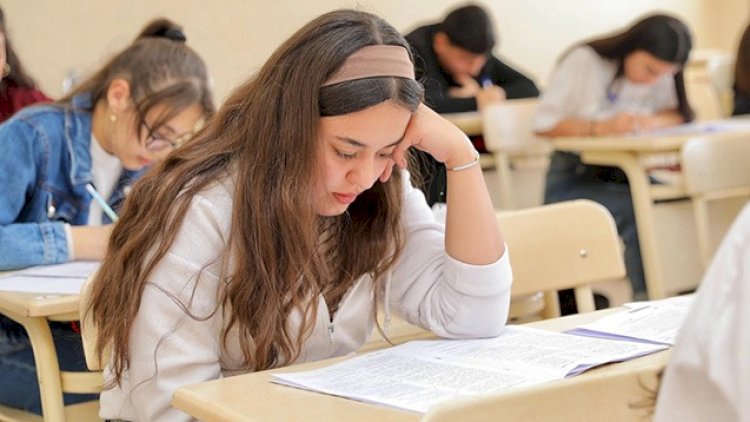    Minlərlə tələbə üçün VACİB TARİX   açıqlandı