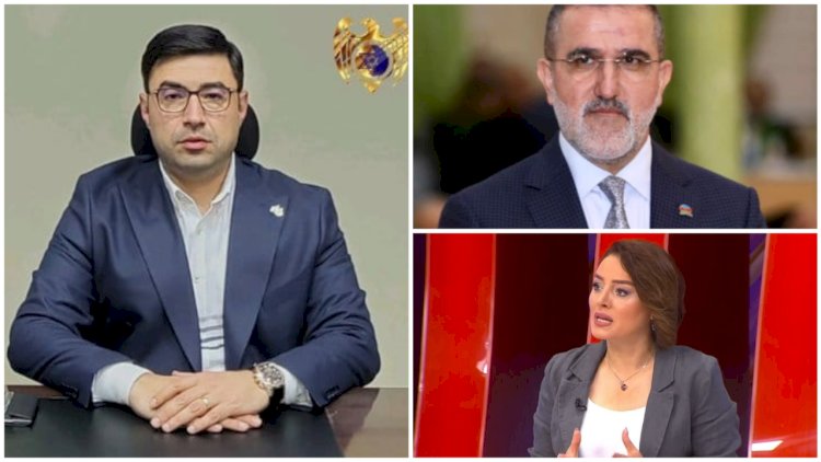    “David Seliverstov” qalmaqalı: Səidə Bəkirqızı müdafiə etdi, Rauf Arifoğlunun cavabı gecikmədi   
