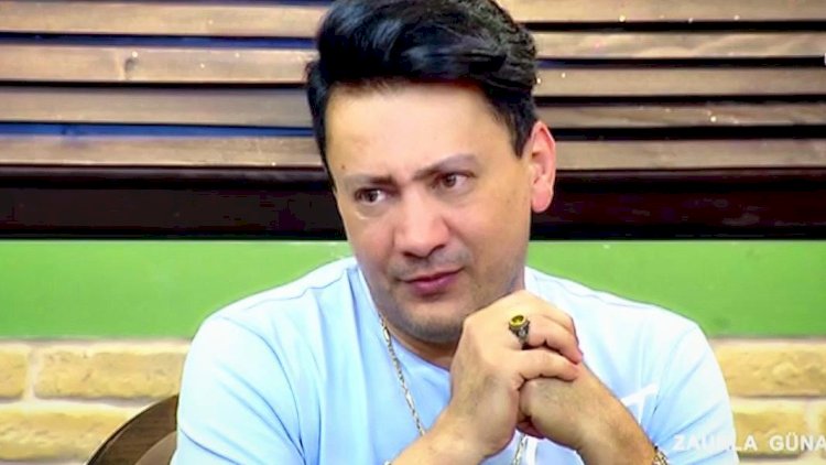    Sərxan Kərəmoğlundan izləyicilərinə irad: “Ləyaqətiniz, abrınız olsun”   
