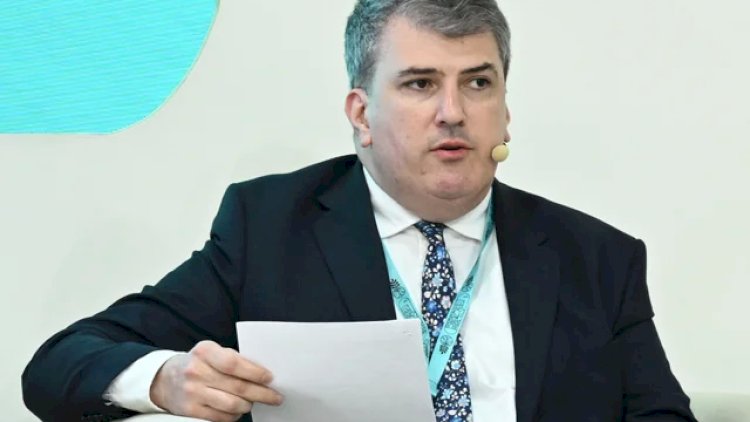    Fariz Əzizova yüksək vəzifə verildi   