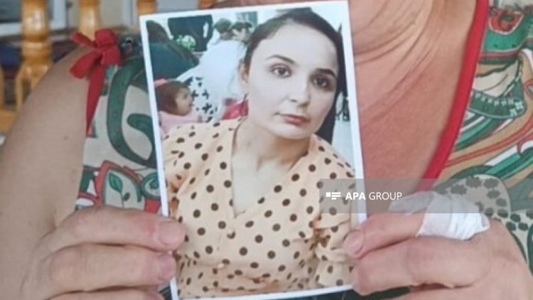    Tovuzda 26 yaşlı qadın itkin düşdü   