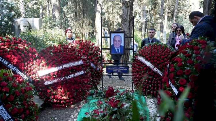    Rasim Balayevin qəbirüstü abidəsi nə vaxt hazır olacaq? - Xalq rəssamı: “Həm ailəsi, həm də mən...”   