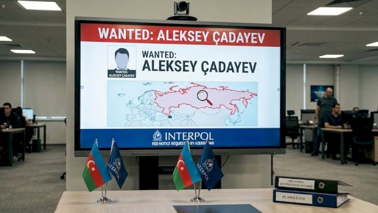    Azərbaycan rusiyalı nazir müşavirini beynəlxalq axtarışa verdi   - RƏSMİ