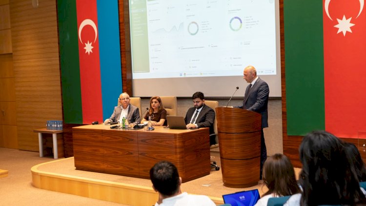    Dövlət sektorunda mühasibat uçotu rəqəmsallaşdırılır   