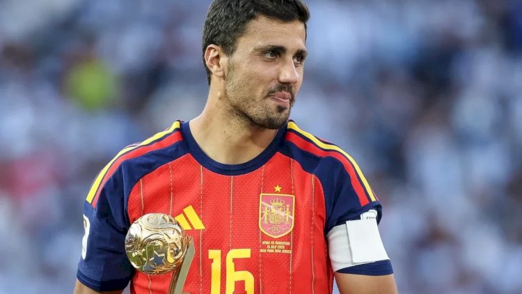    Rodri “Barselona”ya keçdi   