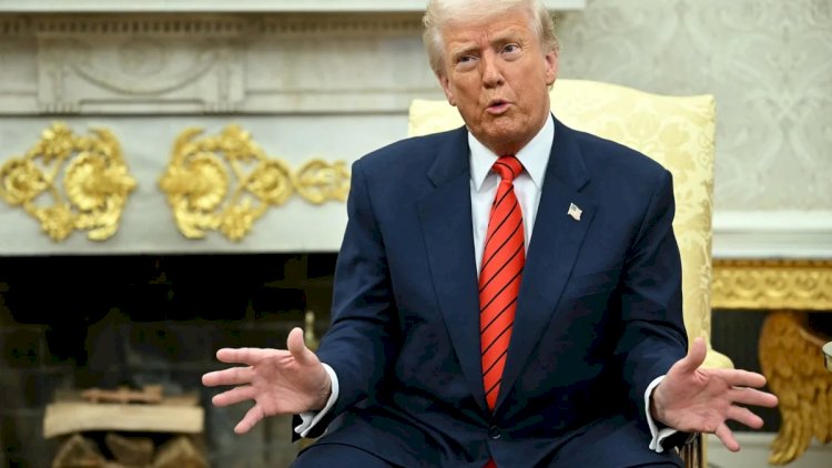    Tramp Omanı hədələdi -  Zərbə endirilə bilər?   