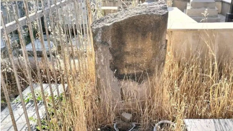    “O daşa toxunmayın!” – Sənətşünasdan baxımsız məzara dair xəbərdarlıq   