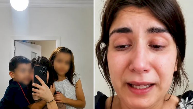    Komitə müdaxilə etdi, ana övladlarına qovuşdu   