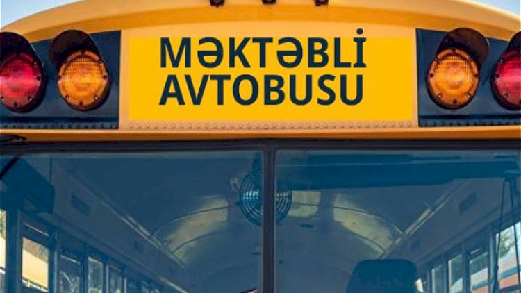    “Məktəbli avtobusları” layihəsinin aqibəti necə oldu? - “Valideyn bilmir direktoru doyuzdursun...”   