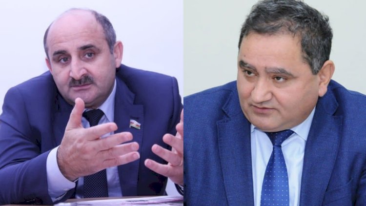    Çingiz Qənizadə təsdiqlədi: “David Seliverstov”la tədbirdə iştirak etmişəm”   