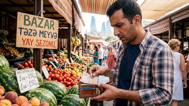    Ətin kilosu 25 manat, repetitor xərcləri, gizli ödənişlər... – Bakıda yaşamağa 1000 manat çatmır   