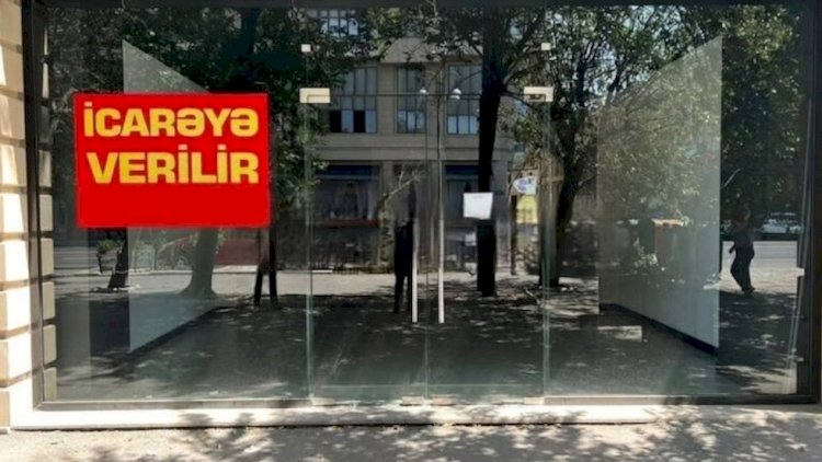    Bakının bu ərazilərində mağazalar kütləvi şəkildə bağlanır   - NƏ BAŞ VERİR?