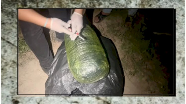    Sabirabadda 8 kiloqram narkotik vasitə aşkarlandı   