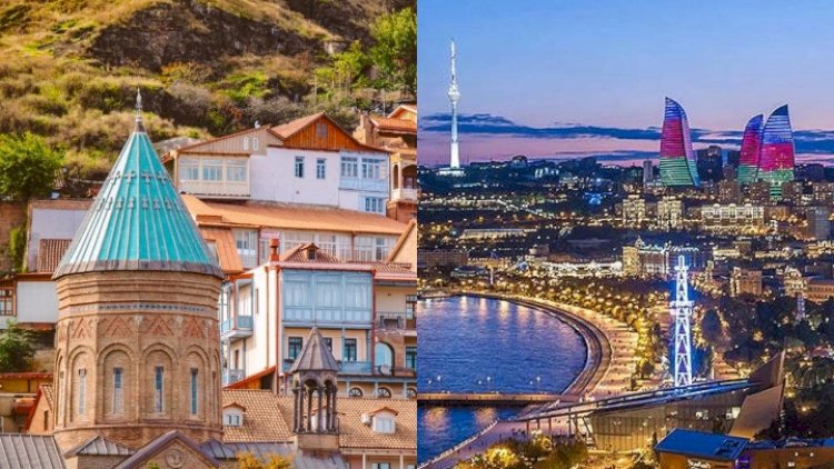    Niyə Azərbaycanla müqayisədə Gürcüstana daha çox turist gəlir? -   VİDEO