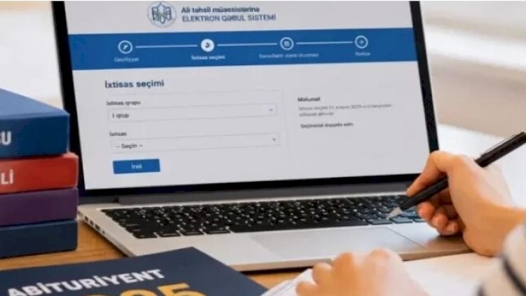    “Bu ixtisası istəmirəm, amma...” – Abituriyentlərin seçimində gizli problem   