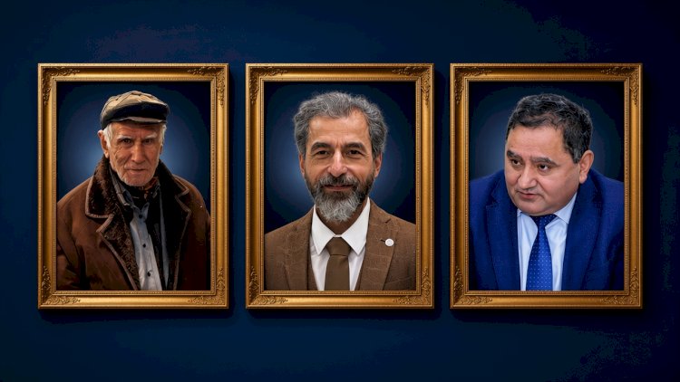    Kim filosofdur, kim kosmonavt? - “Özümü gülünc vəziyyətə salmaq istəmərəm”   