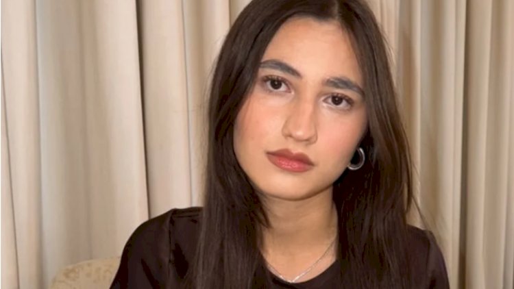    17 yaşlı qız itkin düşdü   