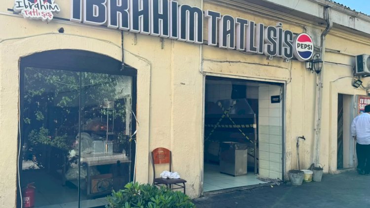    “İbrahim Tatlışiş” kabab evində at DNT-si aşkarlandı   - FOTOLAR