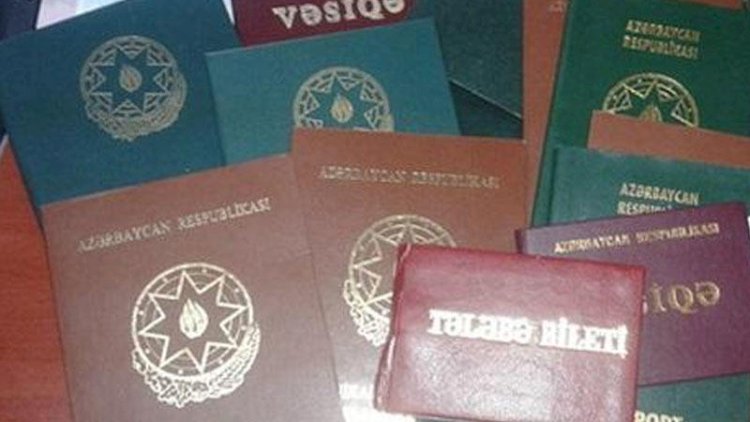    Bu sənədi itirənlər 200 manat   cərimə olunacaqlar