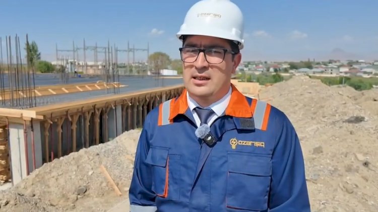   “Azərişıq” ASC Naxçıvanın bir sıra kənd və qəsəbələrinin elektrik şəbəkəsini yenidən qurur   
