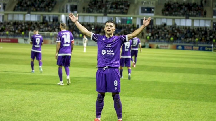    AFFA “Sumqayıt”ın xəsarət almış futbolçusunu cəzalandırdı   