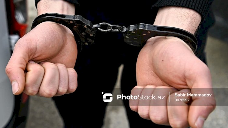    Abşeron polisi silsilə oğurluqlar törədən 32 yaşlı kişini saxladı   