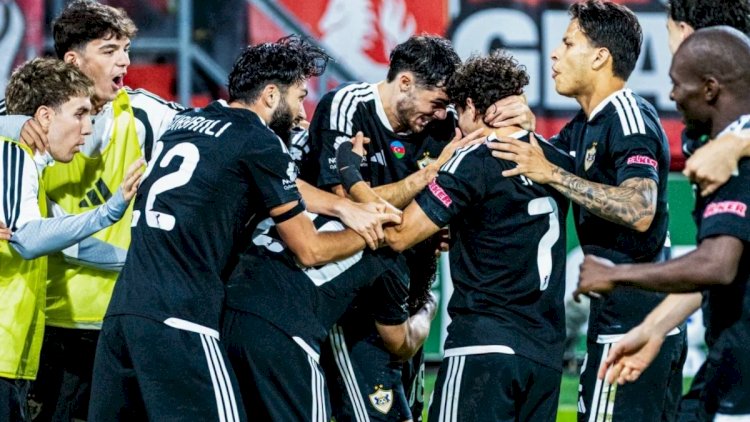    “Qarabağ” Niderlandda “Tvente”ni məğlub etdi   
