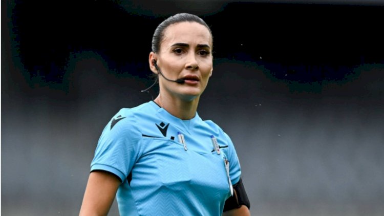    “Qarabağ”ın matçında qadın hakim: O kimdir?   