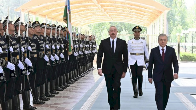   İlham Əliyev Özbəkistanın Milli İnformasiya Agentliyinə müsahibə verdi -   Tam mətn