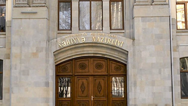 Səhiyyə Nazirliyi Samuxa dair məlumat yaydı