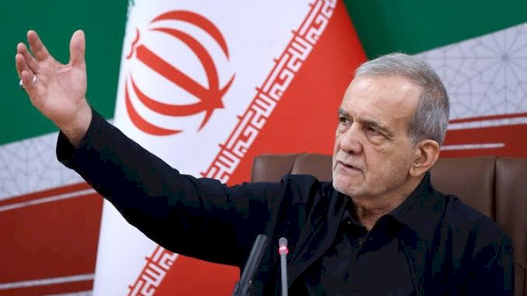    Müharibəni bitirmək vaxtıdır - Pezeşkian   