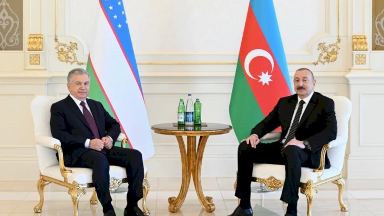    Bakı-Daşkənd münasibətləri: Geosiyasi reallıqlar fonunda formalaşan çoxsəviyyəli tərəfdaşlıq modeli   