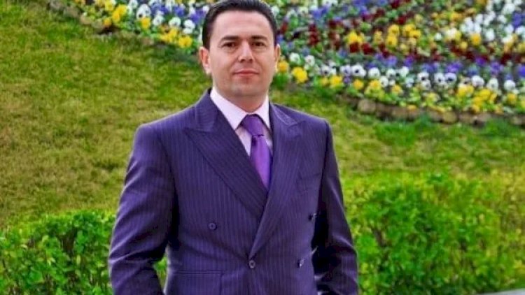    Anar Nəcəfliyə   YENİ VƏZİFƏ VERİLDİ