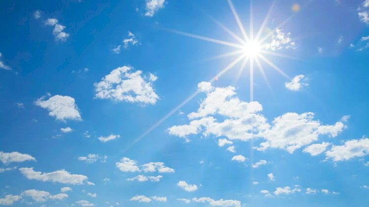    Yağıntı yoxdur - Faktiki hava   