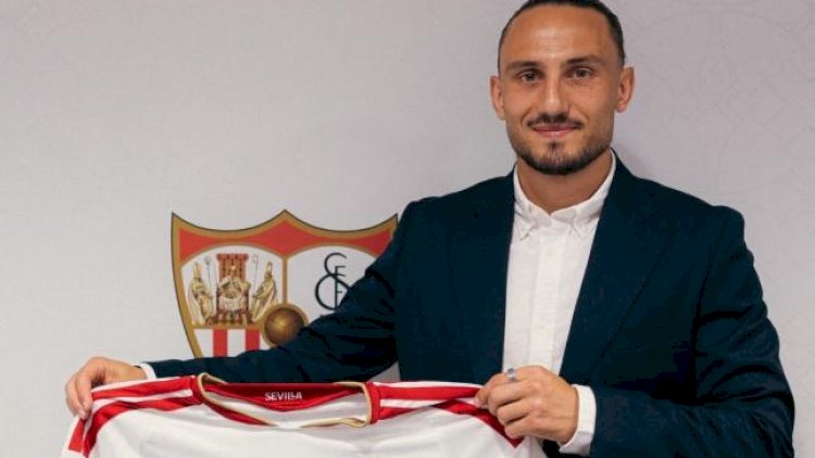    “Sevilya” Gürcüstandan transfer həyata keçirdi   
