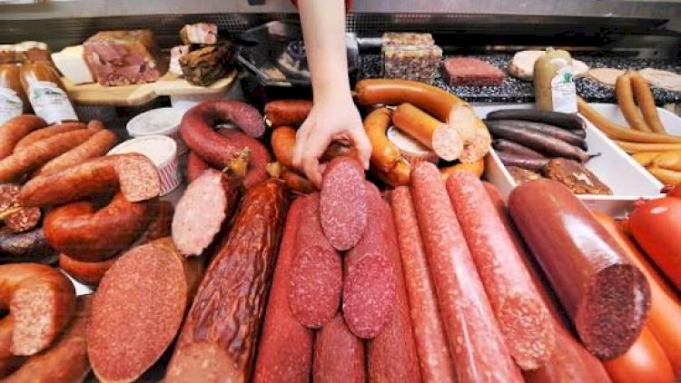    Azərbaycanda kolbasa istehsalı 12,4% artıb   