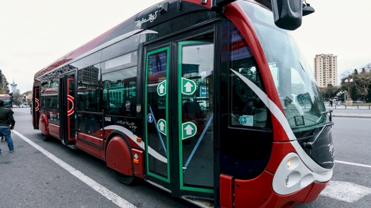    Bakıda M6 marşrutunda GÖZLƏNİLMƏZ DƏYİŞİKLİK –   Avqustun 24-dən...